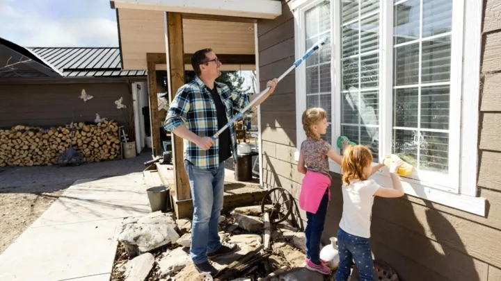 seasonal property maintenance